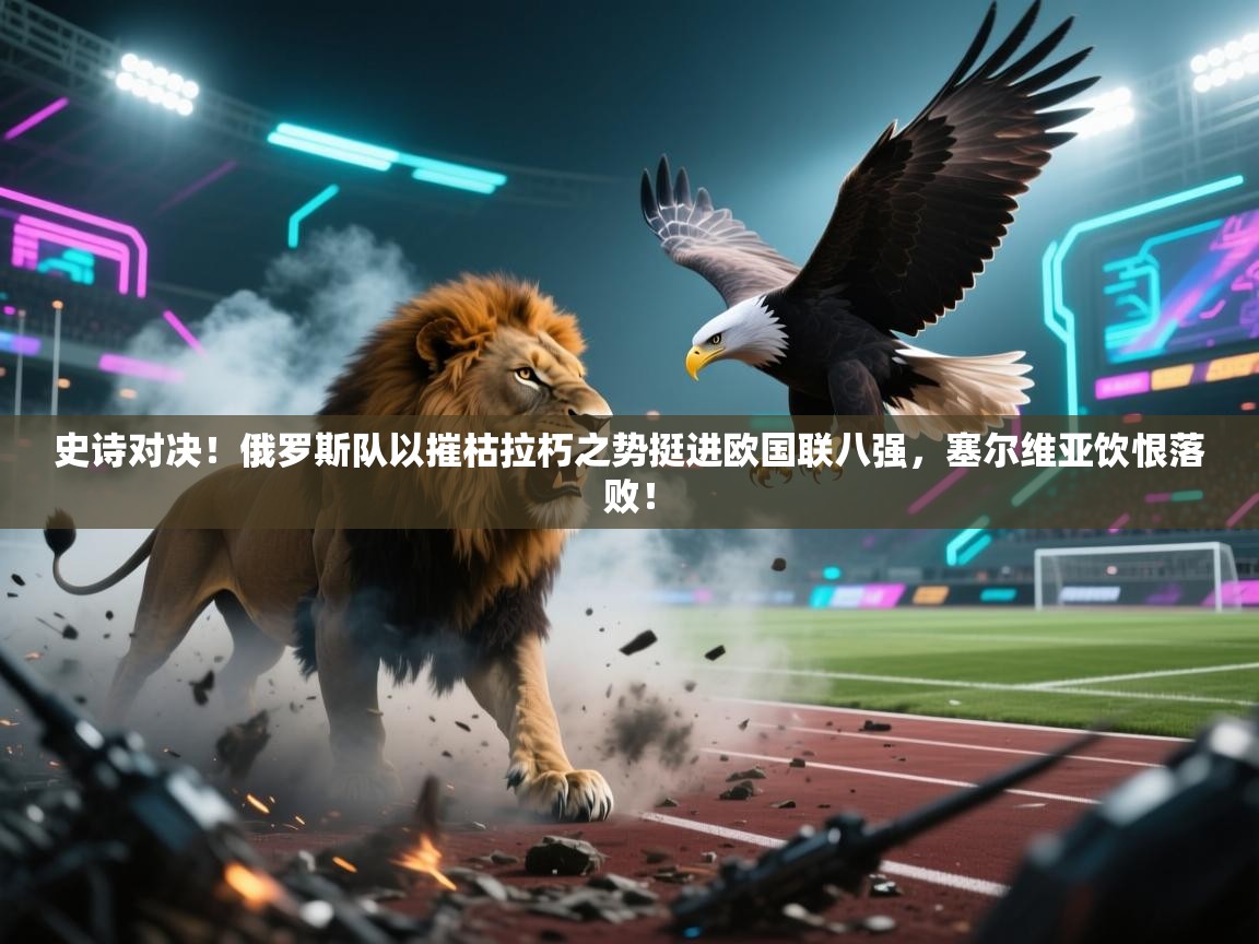 史诗对决！俄罗斯队以摧枯拉朽之势挺进欧国联八强，塞尔维亚饮恨落败！  第2张